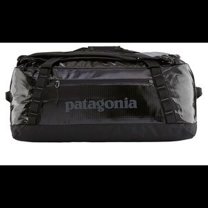 Black Patagonia Duffel Bag